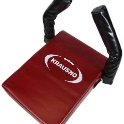 Cheapest 😍 Krausko Colt Football Blocking Pad with Arms Red/Black 🛒 -football Sales Store krausko colt football blocking pad with arms altimage 02 FullSize