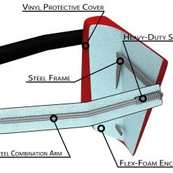 Coupon π― Krausko Colt Pro Football Blocking Pad with Arms β 13 Coupon π― Krausko Colt Pro Football Blocking Pad with Arms β -football Sales Store krausko colt pro football blocking pad with arms altimage 06 FullSize