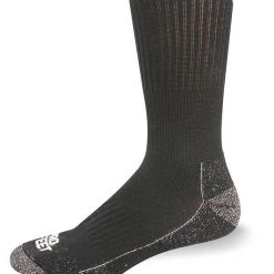Best deal 🔥 Pro Feet Smelly Performance Multi-Sport X-Static Crew Adult 🧦 Socks - Size 10-13 🔔