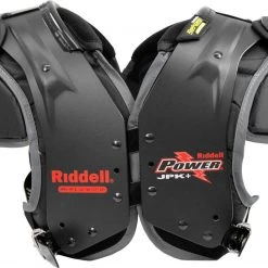 Budget 😍 Riddell Power JPK+ JV/Youth Football Shoulder Pads - All Purpose 🎉