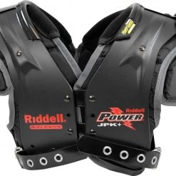 Coupon 💯 Riddell Power JPK+ JV/Youth Football Shoulder Pads - Skilled Positions 💯
