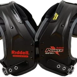 Best deal 🧨 Riddell Power SPK+ Adult Football Shoulder Pads - RB / DB Multi-Purpose 🎉