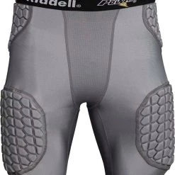 Best Pirce 🤩 Riddell Youth Power Wt Padded Football Girdle 🎉