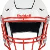 Best Pirce 💯 Riddell SpeedFlex SF-2BD Football Facemask ❤️