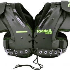 Best Sale 🎁 Riddell Surge Youth Football Shoulder Pads 💯