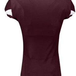 Top 10 💯 Russell Adult Waist Length Custom Football Jersey White/Red ❤️ -football Sales Store russell youth adult waist length custom football jersey altimage 02 FullSize