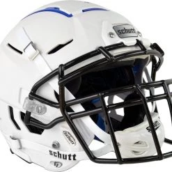 Flash Sale 🔥 Schutt F7 VTD Adult Football Helmet - Sports Unlimited Clear 🎁