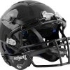 Discount 💯 Schutt F7 LX1 Youth Football Helmet Royal ⌛