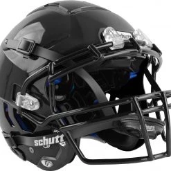 Discount 💯 Schutt F7 LX1 Youth Football Helmet Royal ⌛