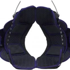 Brand new 👍 Schutt O2 Maxx Adult Football Shoulder Pads - Skill Black/White 🎉 -football Sales Store schutt o2 maxx football shoulder pads skill altimage 03 FullSize