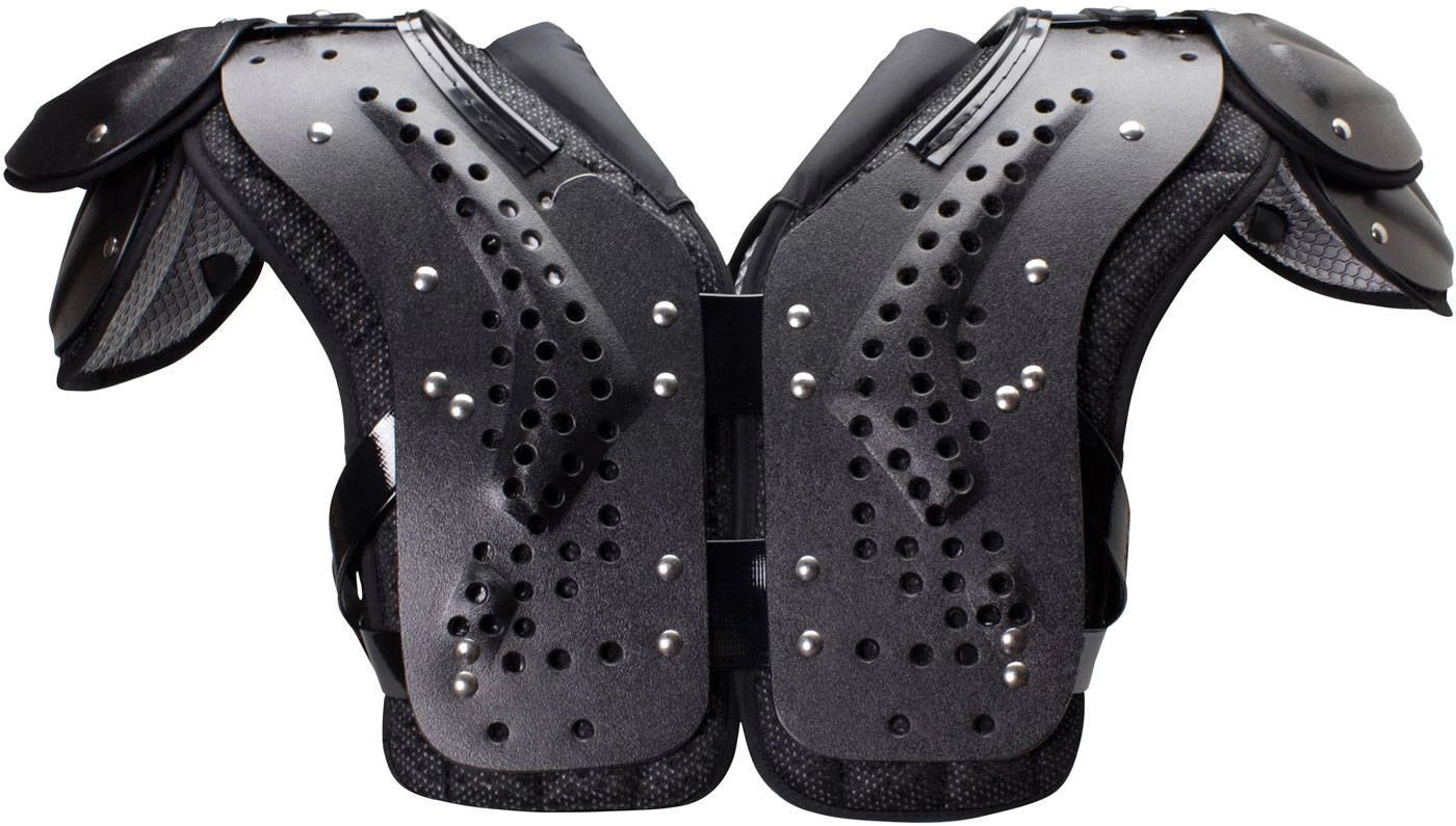 Best reviews of π₯ Schutt Varsity Flex 4.0 Adult Football Shoulder Pads - All Purpose Black/Gray βοΈ 3 Best reviews of π₯ Schutt Varsity Flex 4.0 Adult Football Shoulder Pads - All Purpose Black/Gray βοΈ - Image 3