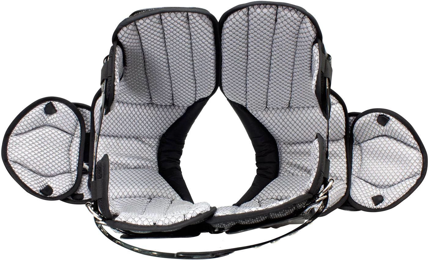 Best reviews of π₯ Schutt Varsity Flex 4.0 Adult Football Shoulder Pads - All Purpose Black/Gray βοΈ 4 Best reviews of π₯ Schutt Varsity Flex 4.0 Adult Football Shoulder Pads - All Purpose Black/Gray βοΈ - Image 4