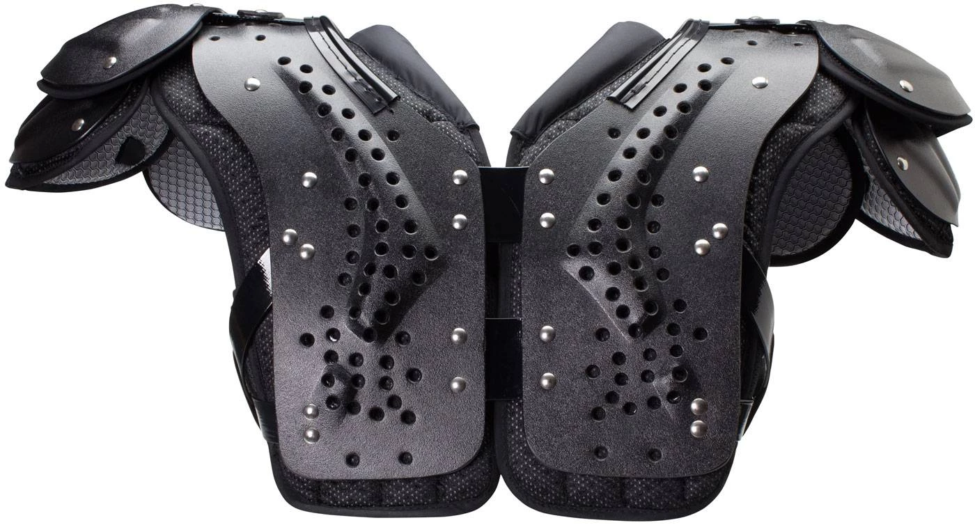 Best reviews of π Schutt Varsity Flex 4.0 Adult Football Shoulder Pads - Skill Position Black/Gray β¨ 3 Best reviews of π Schutt Varsity Flex 4.0 Adult Football Shoulder Pads - Skill Position Black/Gray β¨ - Image 3