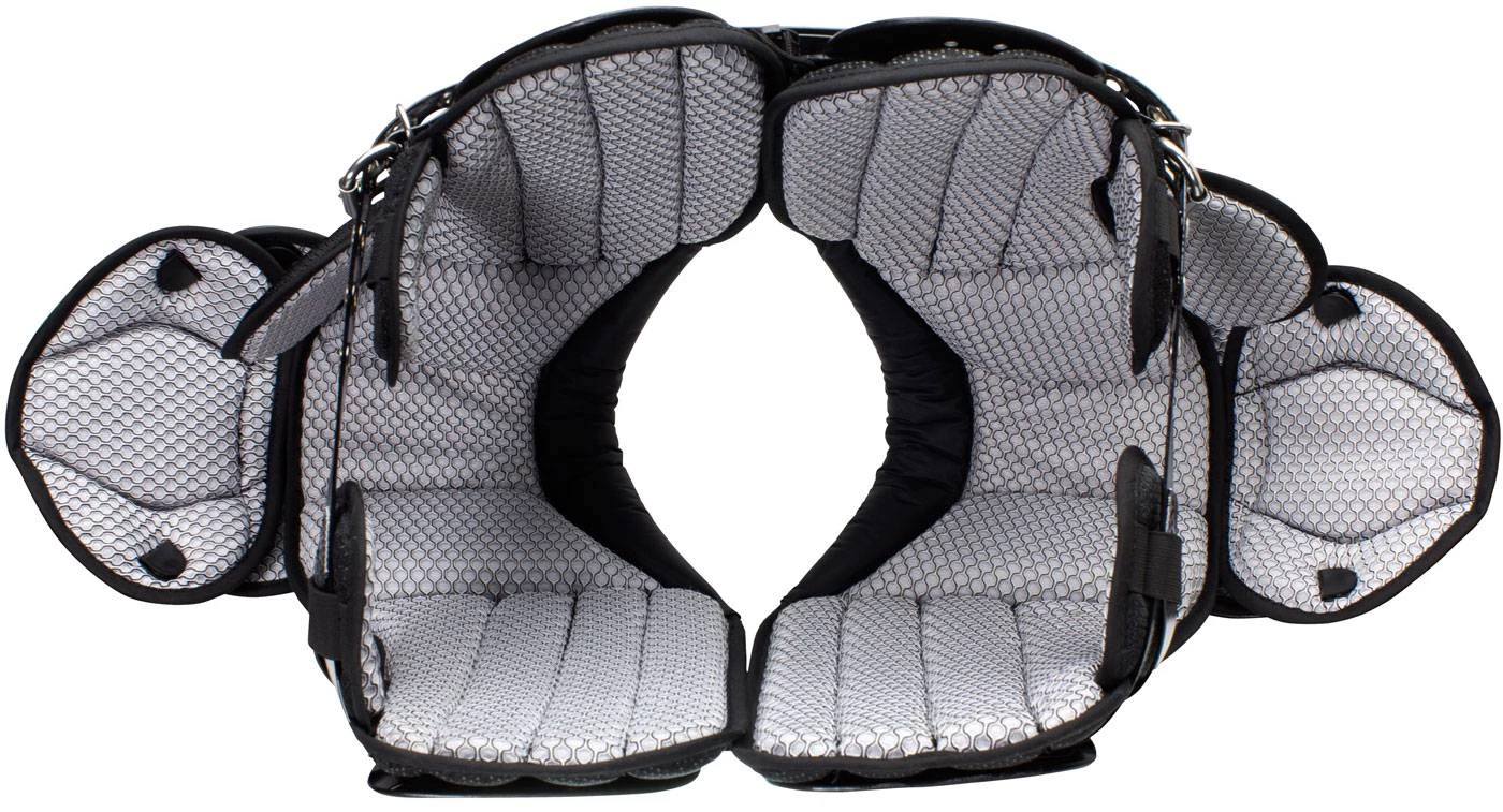 Best reviews of π Schutt Varsity Flex 4.0 Adult Football Shoulder Pads - Skill Position Black/Gray β¨ 4 Best reviews of π Schutt Varsity Flex 4.0 Adult Football Shoulder Pads - Skill Position Black/Gray β¨ - Image 4