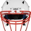 Flash Sale 🤩 Schutt Vengeance Z10 ROPO DW Titanium Football Facemask 😀