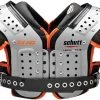 Flash Sale 🔥 Schutt XV HD Adult Football Shoulder Pads - Lineman Black/Gray 🤩