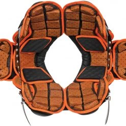 Cheapest 💯 Schutt XV HD Adult Football Shoulder Pads - QB/WR Black/Gray 🎁 -football Sales Store schutt xv hd adult football shoulder pads qb wr altimage 02 FullSize