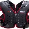 Budget 🎉 Schutt XV7 Adult Football Shoulder Pads - Lineman 🔥