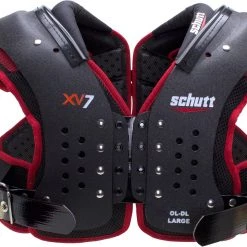 Budget 🎉 Schutt XV7 Adult Football Shoulder Pads - Lineman 🔥