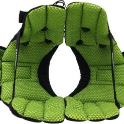 Flash Sale 🔥 Schutt Y Flex 4.0 All Purpose Youth Football Shoulder Pads Neon Green ⭐ -football Sales Store schutt y flex 4 all purpose youth football shoulder pads altimage 03 FullSize