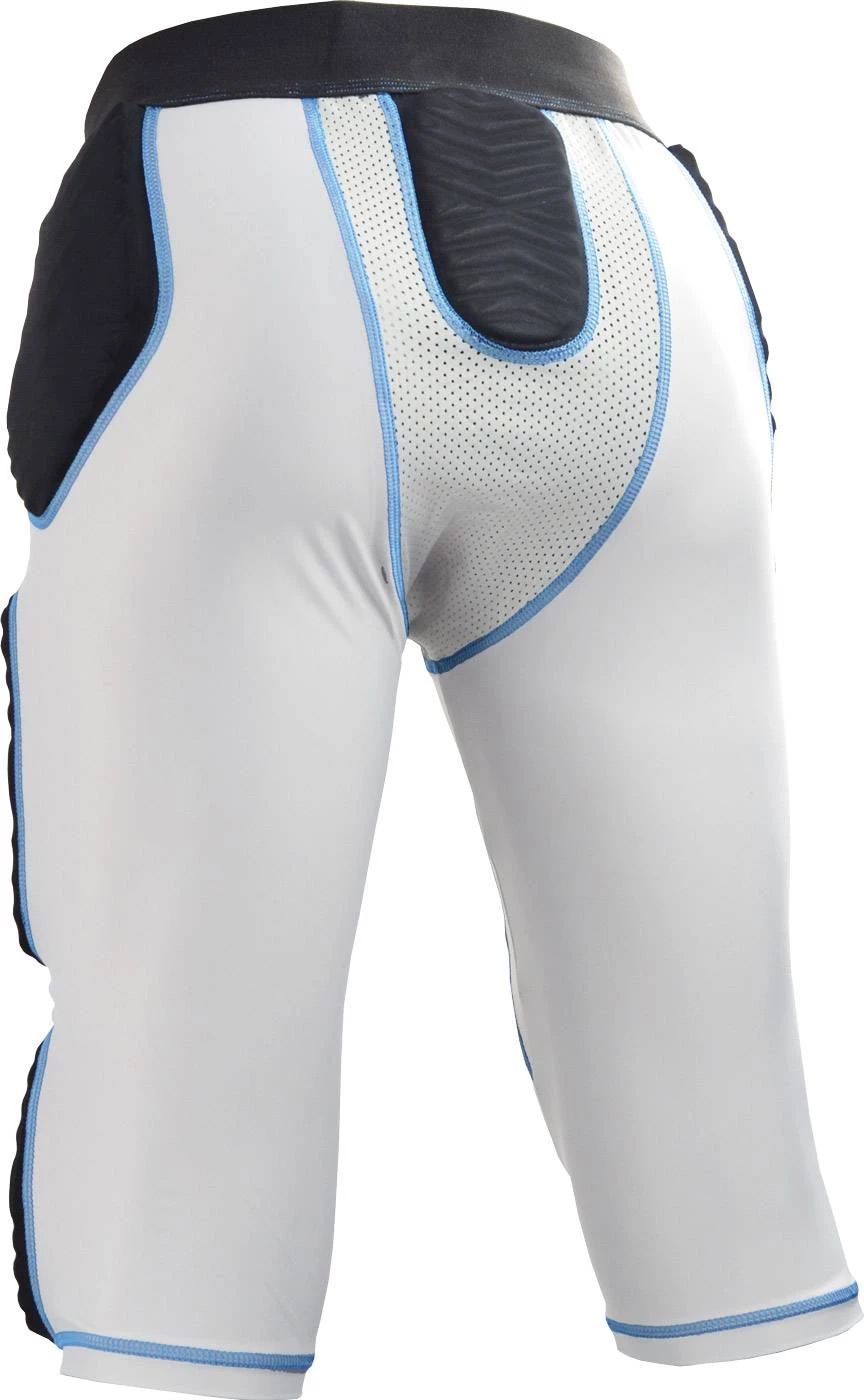 Flash Sale π― Sports Unlimited Adult 7 Pad Integrated Football Girdle - Flex Thigh Pads Black π 2 Flash Sale π― Sports Unlimited Adult 7 Pad Integrated Football Girdle - Flex Thigh Pads Black π - Image 2
