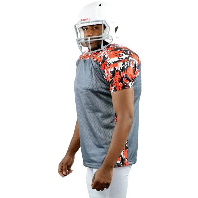 Best Sale π₯ Sports Unlimited Adult Digital Camo Football Jersey White/Natural π 1 Best Sale π₯ Sports Unlimited Adult Digital Camo Football Jersey White/Natural π