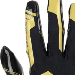 Coupon π Sports Unlimited Clutch Adult Receiver Football Gloves White/Gold π 10 Coupon π Sports Unlimited Clutch Adult Receiver Football Gloves White/Gold π -football Sales Store sports unlimited clutch adult football receiver gloves altimage 02 FullSize