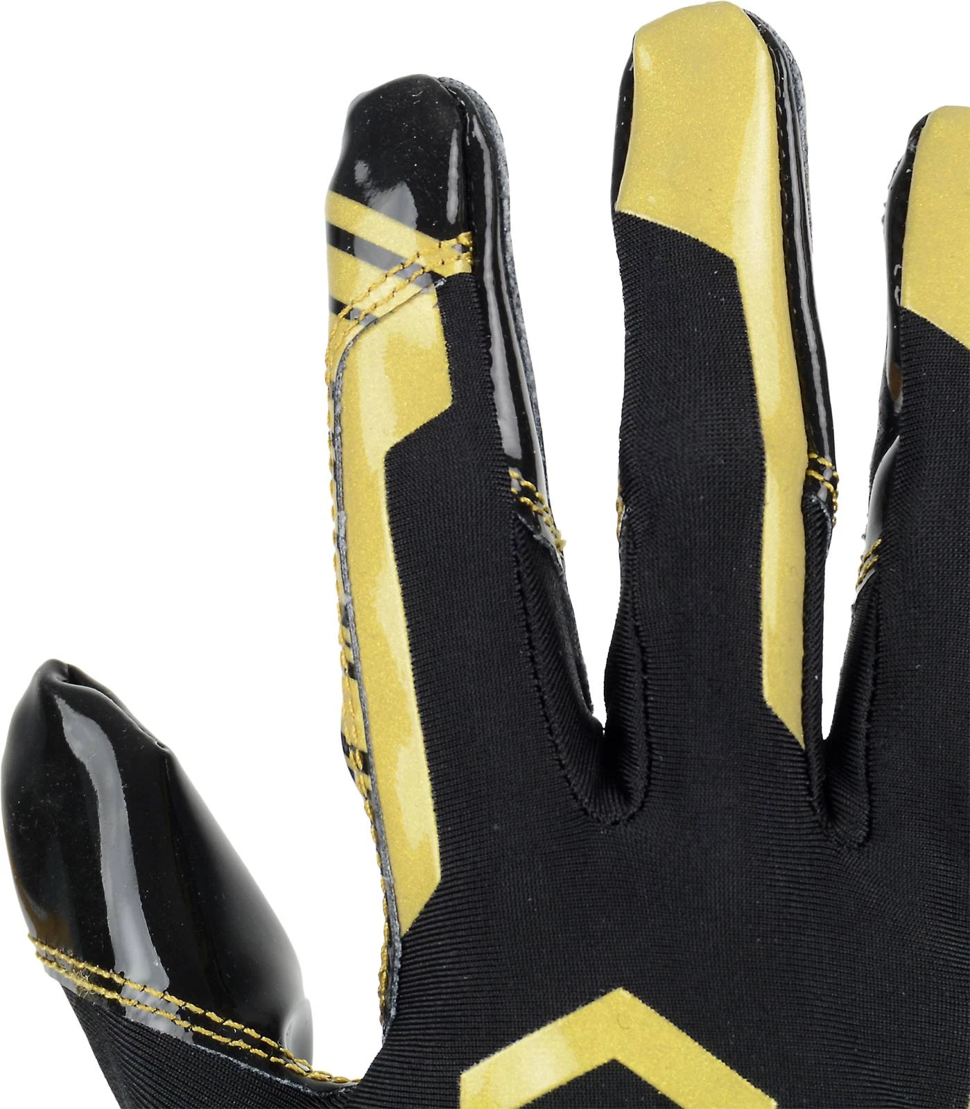 Coupon π Sports Unlimited Clutch Adult Receiver Football Gloves White/Gold π 3 Coupon π Sports Unlimited Clutch Adult Receiver Football Gloves White/Gold π - Image 3