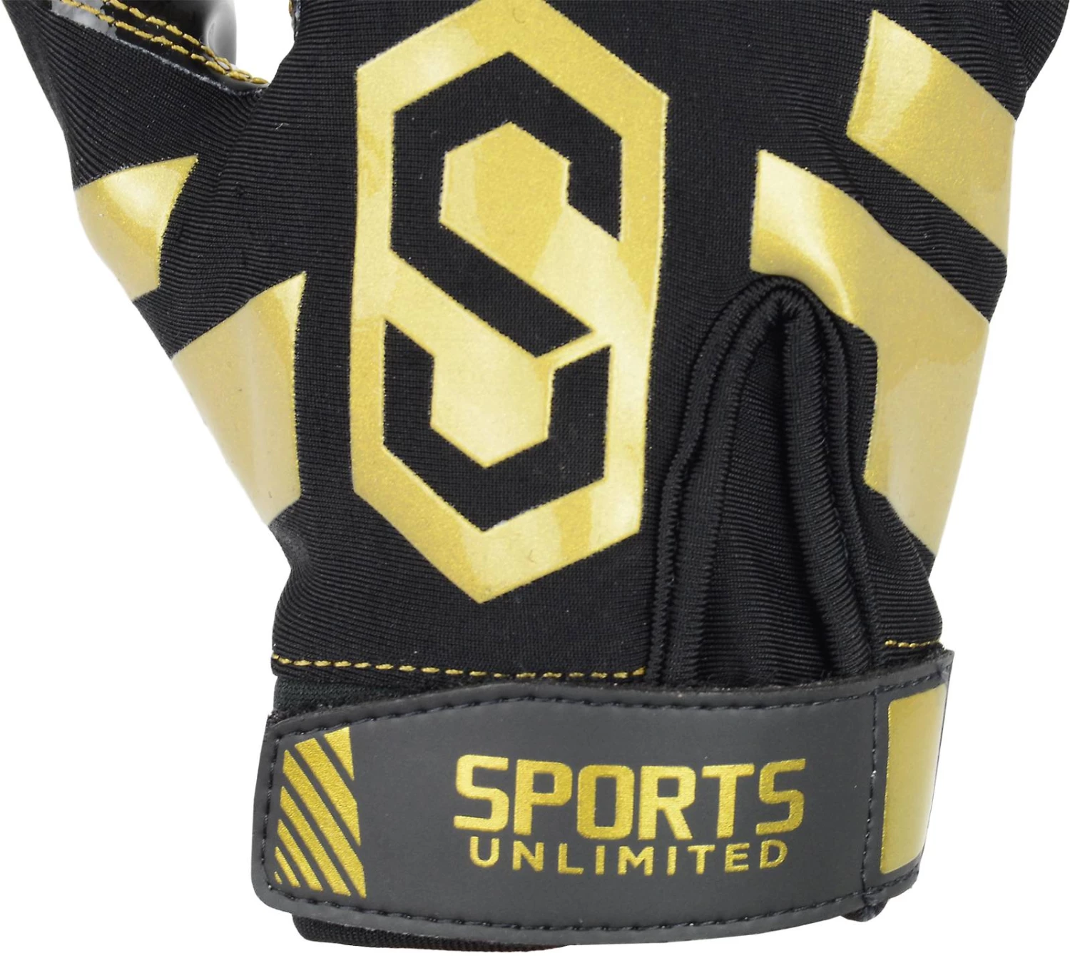 Coupon π Sports Unlimited Clutch Adult Receiver Football Gloves White/Gold π 4 Coupon π Sports Unlimited Clutch Adult Receiver Football Gloves White/Gold π - Image 4