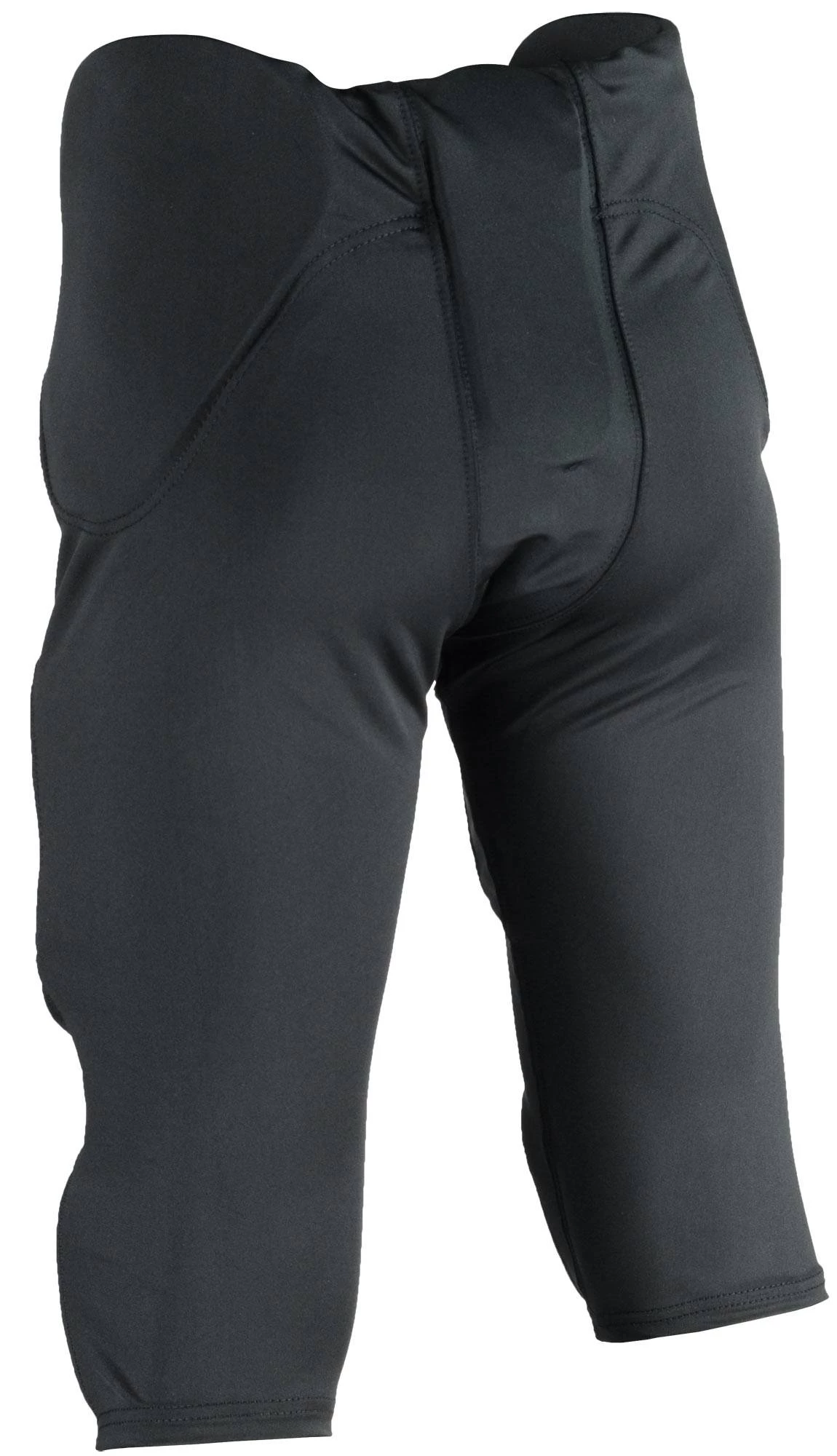 Outlet π Sports Unlimited Elite Flex Integrated Adult Football Pants Black β¨ 2 Outlet π Sports Unlimited Elite Flex Integrated Adult Football Pants Black β¨ - Image 2