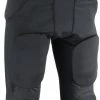 Outlet 🔔 Sports Unlimited Elite Flex Integrated Adult Football Pants Black ✨