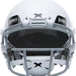 Top 10 💯 Sports Unlimited Universal Football Visor - SCUFFED Mirror ✔️ -football Sales Store sports unlimited football visor scuffed altimage 04 FullSize