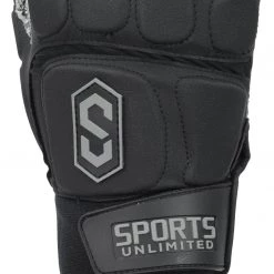 Best reviews of 👍 Sports Unlimited Max Clash Adult Padded Lineman Football Gloves Black 🤩 -football Sales Store sports unlimited max clash adult padded lineman football gloves altimage 03 FullSize