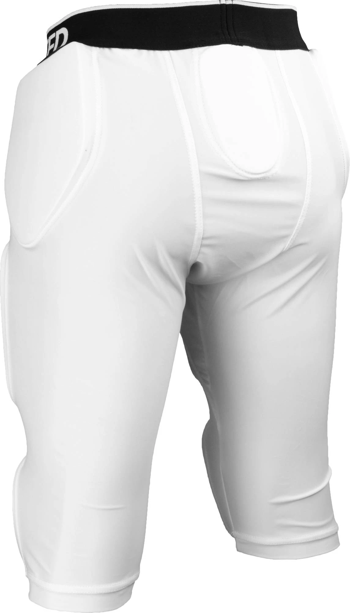 Best reviews of π Sports Unlimited Omaha Adult 7 Pad Integrated Football Girdle White π 2 Best reviews of π Sports Unlimited Omaha Adult 7 Pad Integrated Football Girdle White π - Image 2