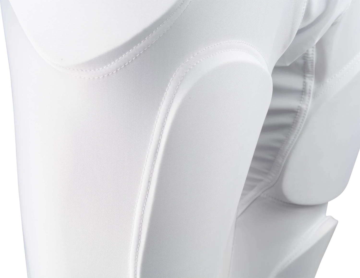 Best reviews of π Sports Unlimited Omaha Adult 7 Pad Integrated Football Girdle White π 3 Best reviews of π Sports Unlimited Omaha Adult 7 Pad Integrated Football Girdle White π - Image 3