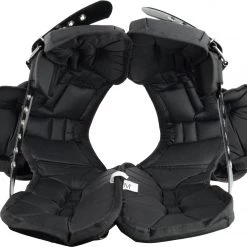 Top 10 ✔️ Sports Unlimited Stealth Adult Football Shoulder Pads 💯 -football Sales Store sports unlimited stealth adult football shoulder pad altimage 02 FullSize