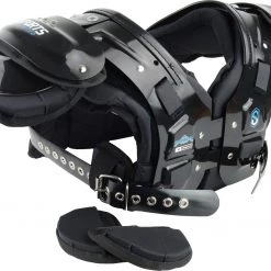 Top 10 ✔️ Sports Unlimited Stealth Adult Football Shoulder Pads 💯 -football Sales Store sports unlimited stealth adult football shoulder pad altimage 07 FullSize