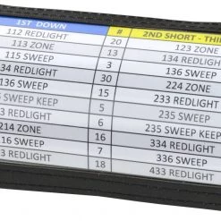 Outlet 🛒 Sports Unlimited Youth Football Triple Wrist Coach (10 Pack) Navy 🌟 -football Sales Store sports unlimited youth football wrist coach 10 pack altimage 02 FullSize