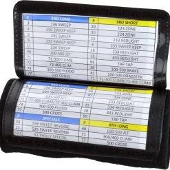 Best Pirce ✔️ Sports Unlimited Youth Football Triple Wrist Coach Black 🎉 -football Sales Store sports unlimited youth football wrist coach altimage 03 FullSize