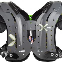 Budget 🛒 XTECH Skill Adult Football Shoulder Pads - SCUFFED 🤩
