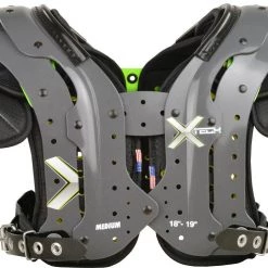 Best Pirce ⭐ XTECH Standard Adult Football Shoulder Pads ❤️